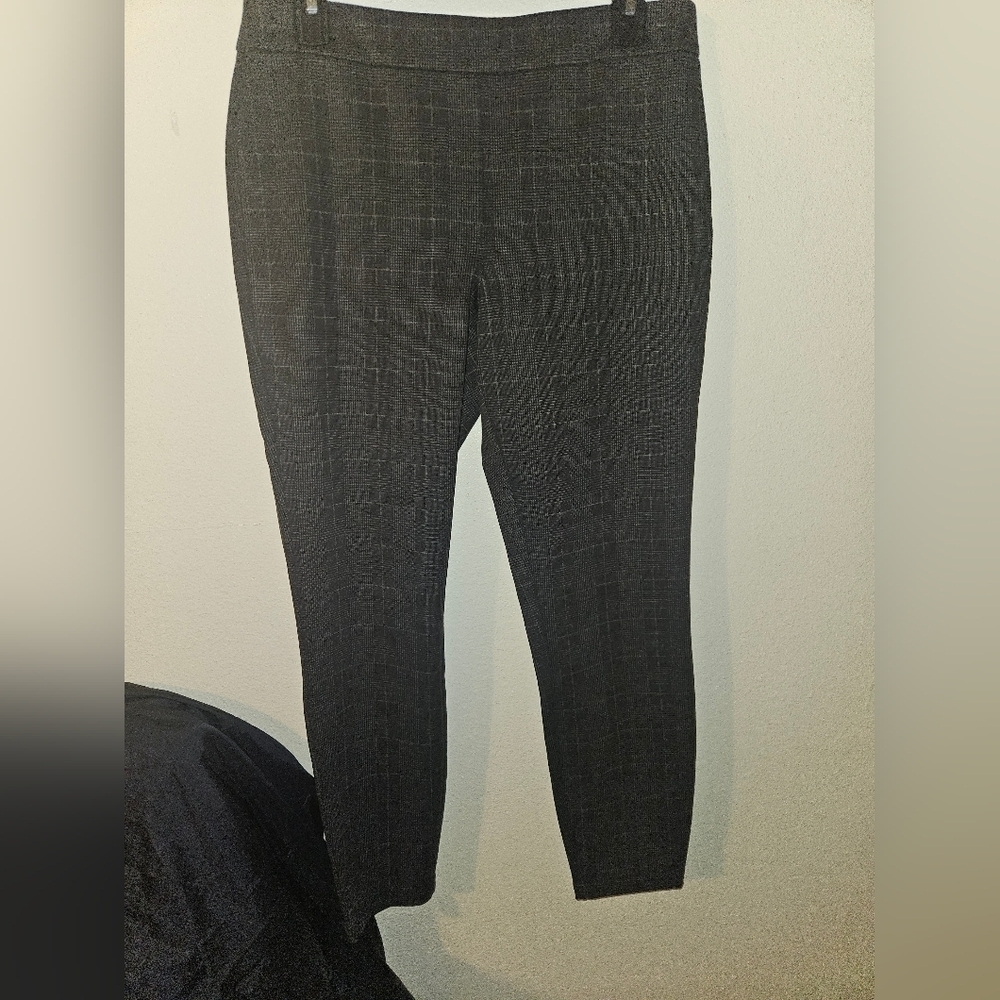 Nanette Lepore Womans Elastic Waist Pants Size M